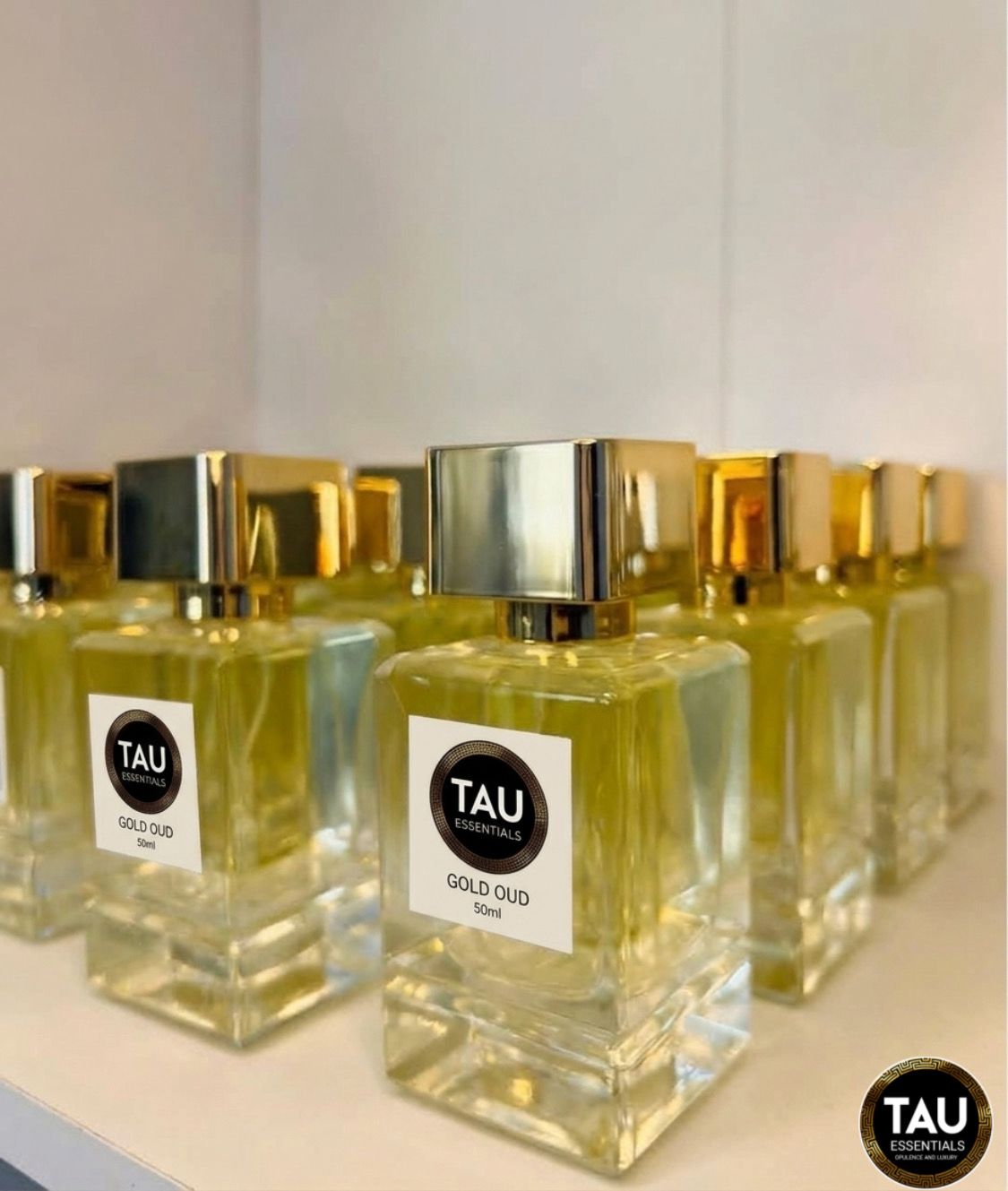 Gold Oud