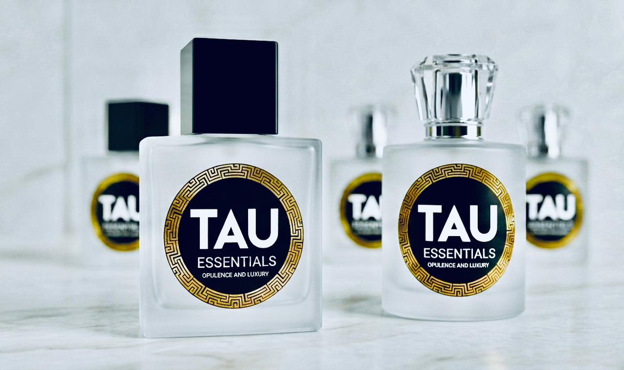 Tau Essentials bottles